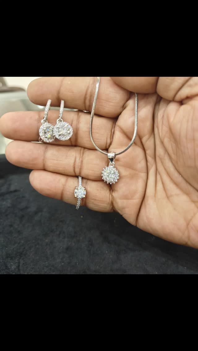 Lab-Grown Diamond Fine Jewelry Collection