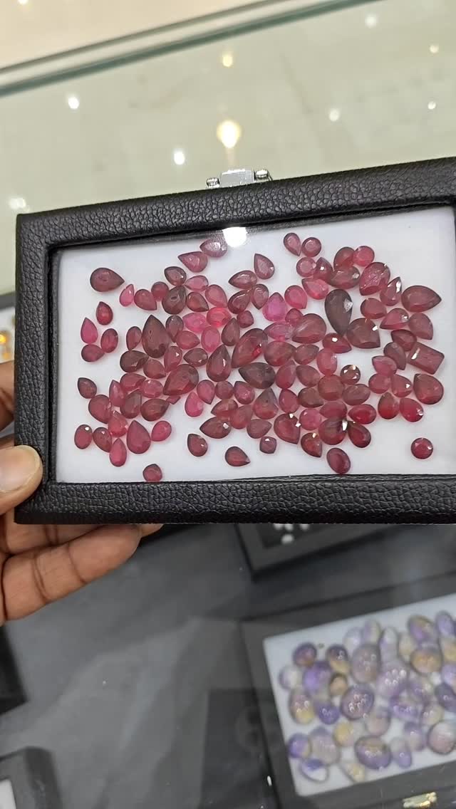 Natural Bangkok Ruby